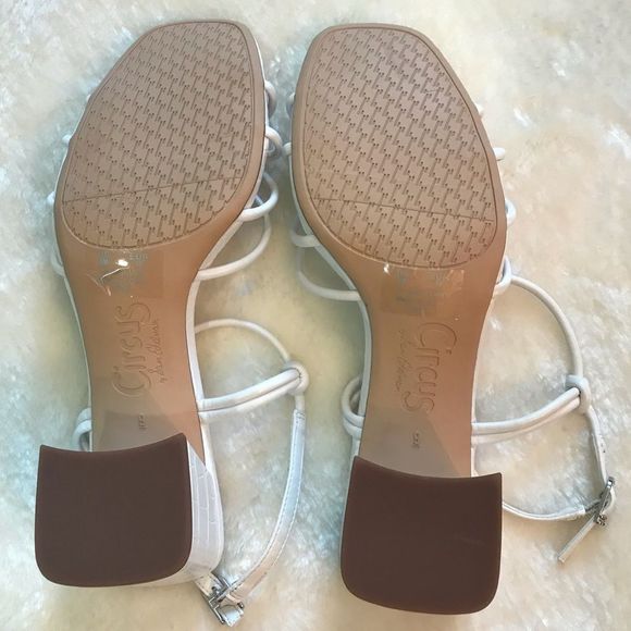 Sam Edelman Faith Sandals - Picture 8 of 8